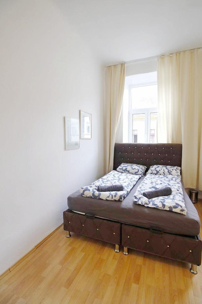 Comfortable Rooms Near Schonbrunn Palace Viena Exterior foto
