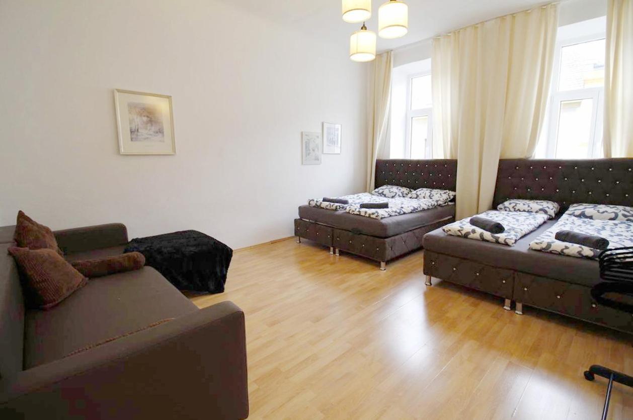 Comfortable Rooms Near Schonbrunn Palace Viena Exterior foto
