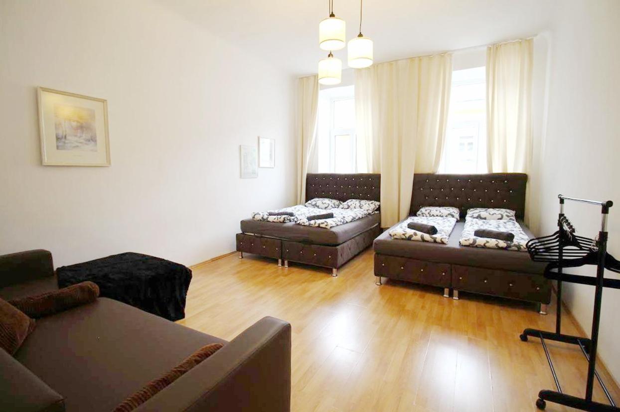 Comfortable Rooms Near Schonbrunn Palace Viena Exterior foto