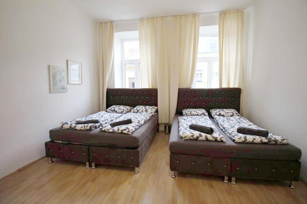 Comfortable Rooms Near Schonbrunn Palace Viena Exterior foto