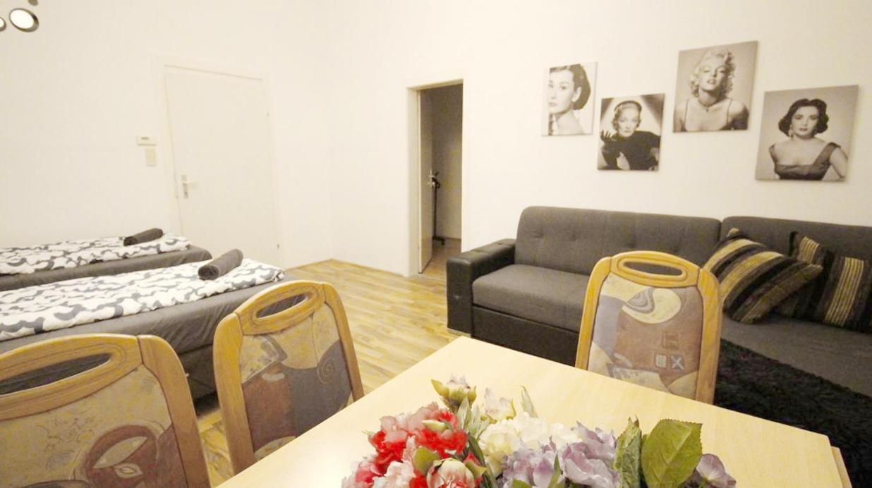 Comfortable Rooms Near Schonbrunn Palace Viena Exterior foto