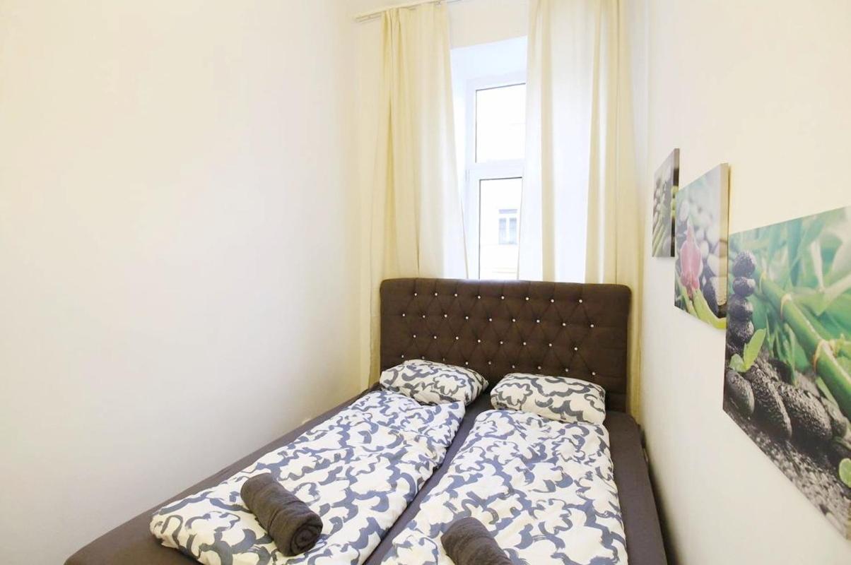 Comfortable Rooms Near Schonbrunn Palace Viena Exterior foto