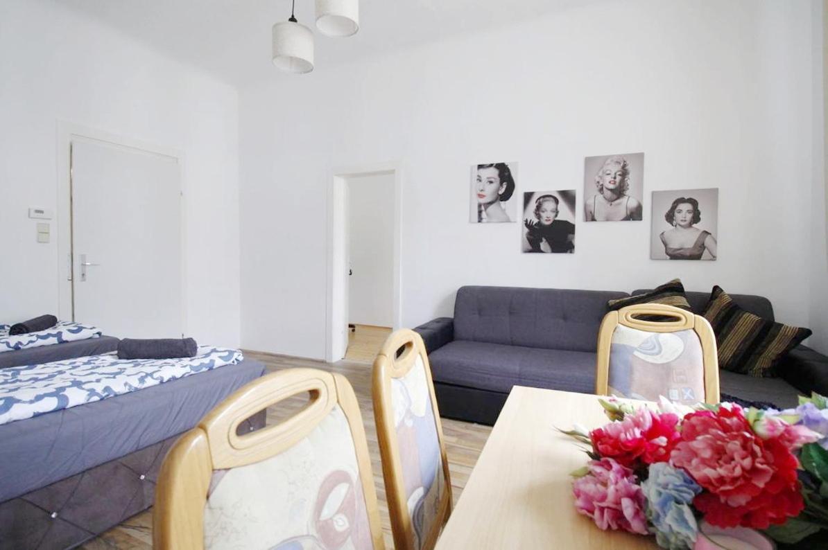 Comfortable Rooms Near Schonbrunn Palace Viena Exterior foto