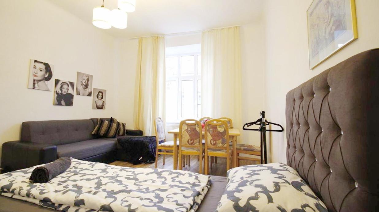 Comfortable Rooms Near Schonbrunn Palace Viena Exterior foto