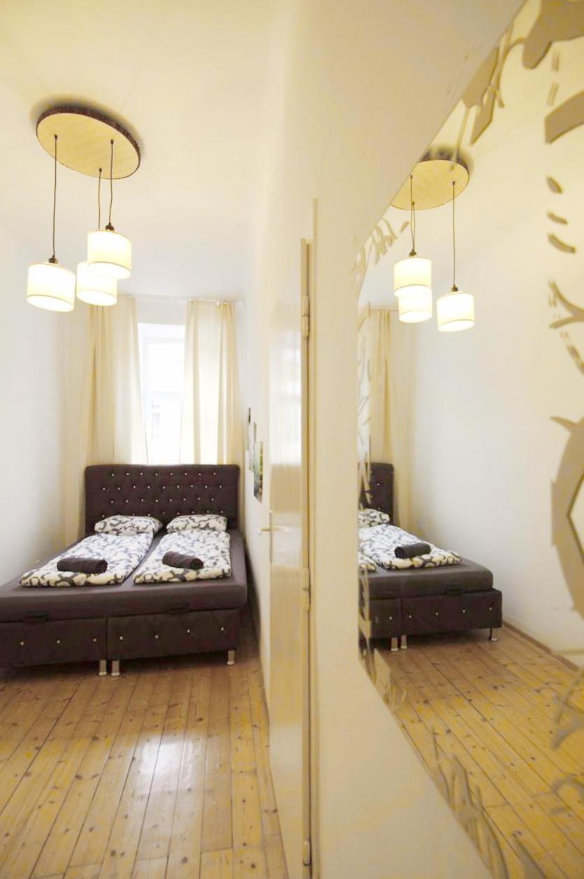 Comfortable Rooms Near Schonbrunn Palace Viena Exterior foto