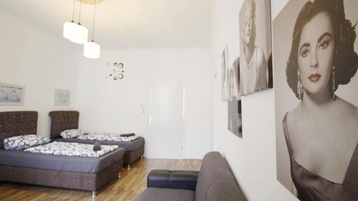 Comfortable Rooms Near Schonbrunn Palace Viena Exterior foto