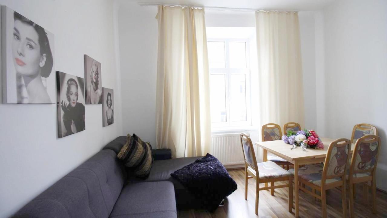 Comfortable Rooms Near Schonbrunn Palace Viena Exterior foto