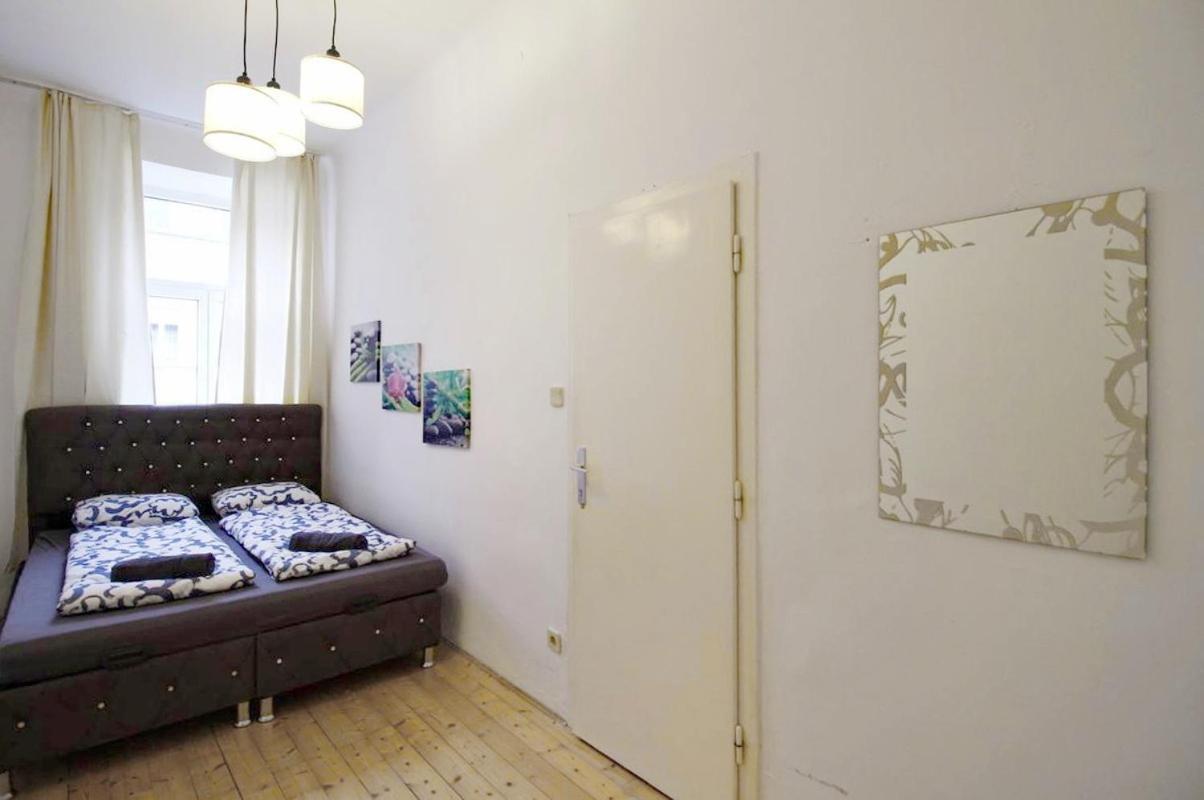 Comfortable Rooms Near Schonbrunn Palace Viena Exterior foto