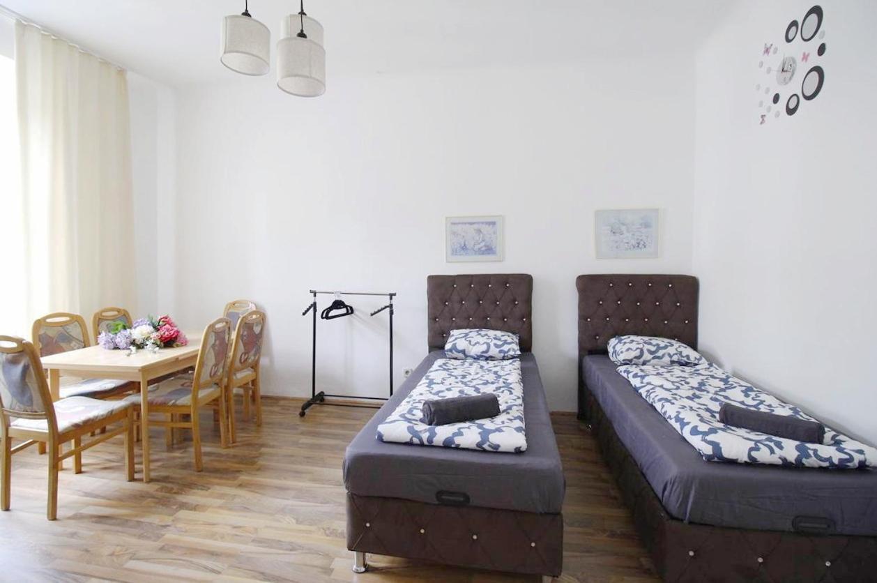 Comfortable Rooms Near Schonbrunn Palace Viena Exterior foto