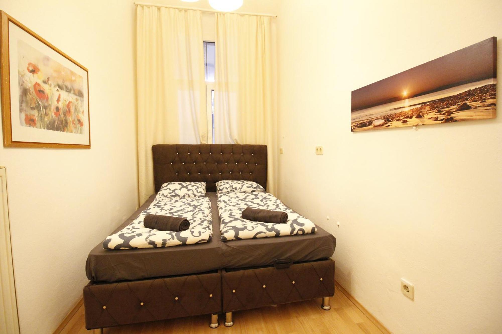 Comfortable Rooms Near Schonbrunn Palace Viena Exterior foto